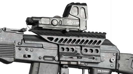 VALDAY PK122 RED DOT SIGHT 3dmilitaryassets