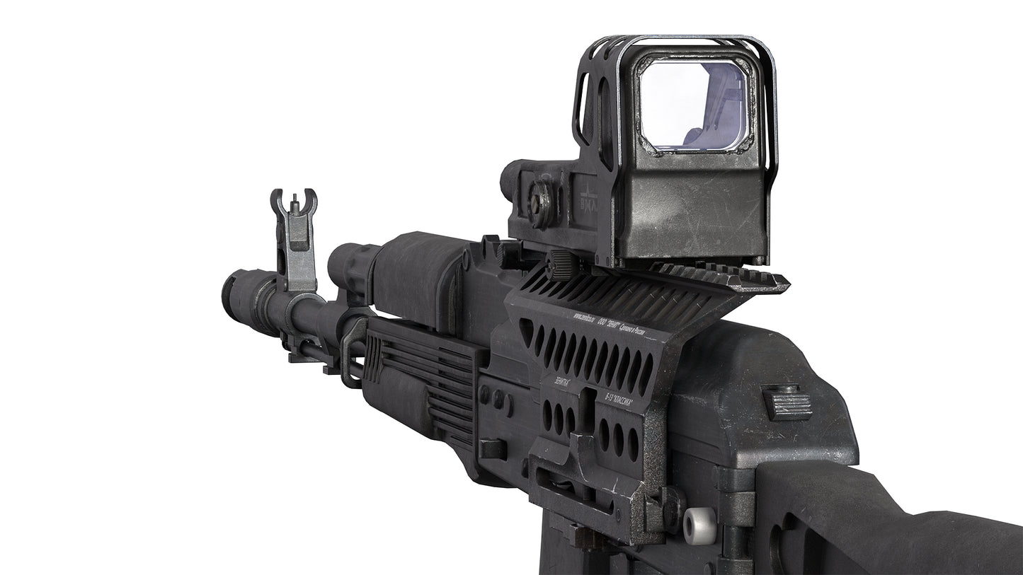 VALDAY PK122 RED DOT SIGHT
