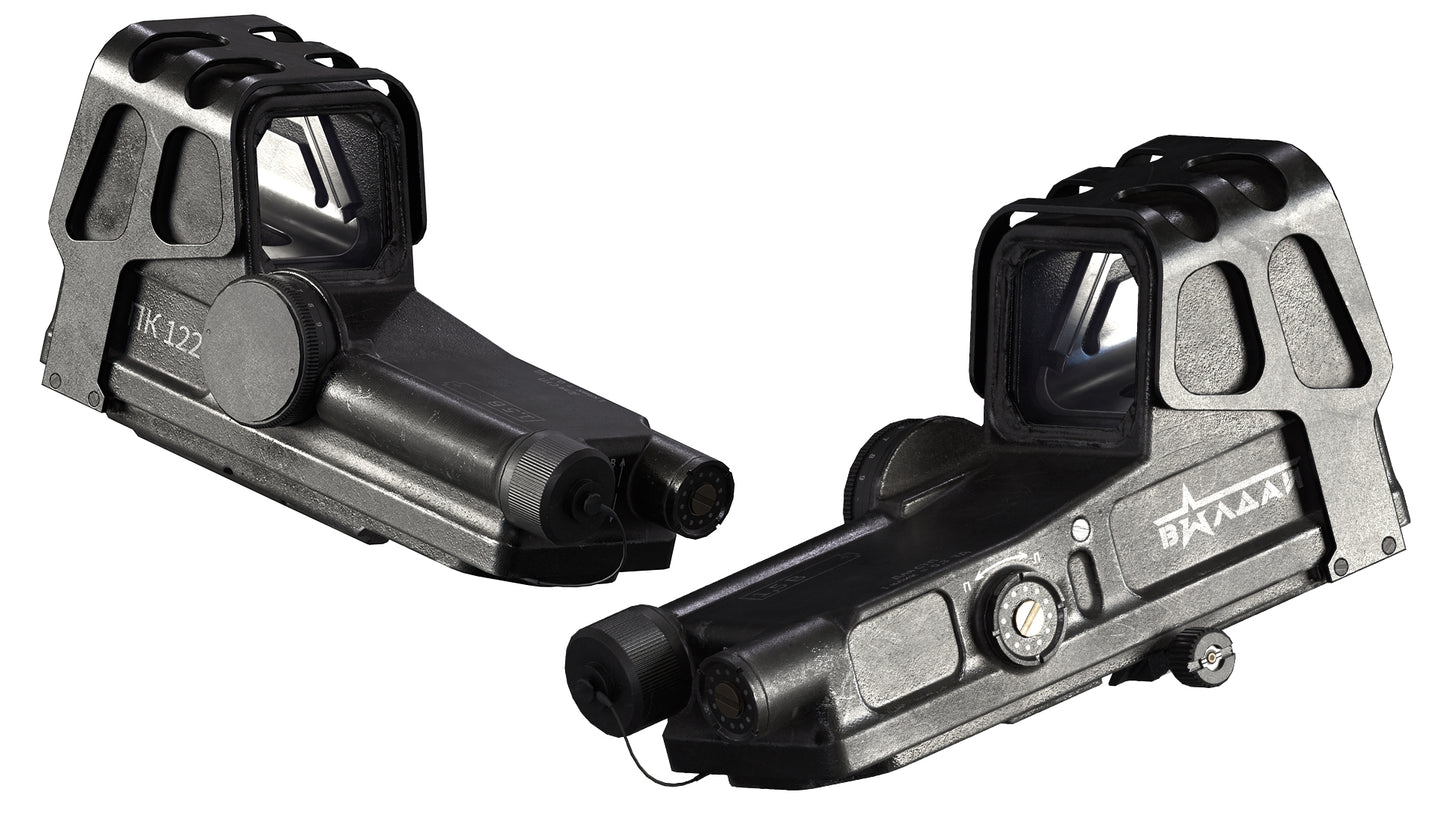 VALDAY PK122 RED DOT SIGHT