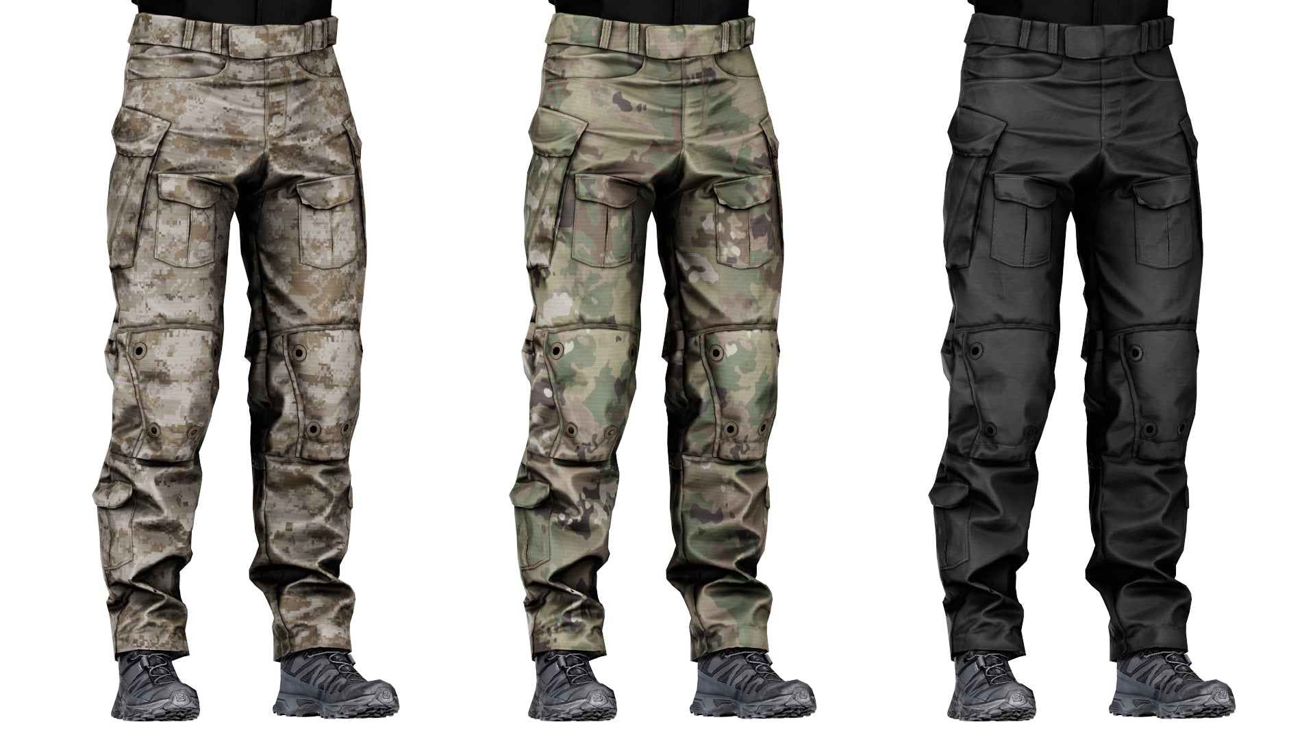個人装備 patagonia multicam L9 combat pants Patagonia Level 9 Combat pants, Multicam - Venture Surplus