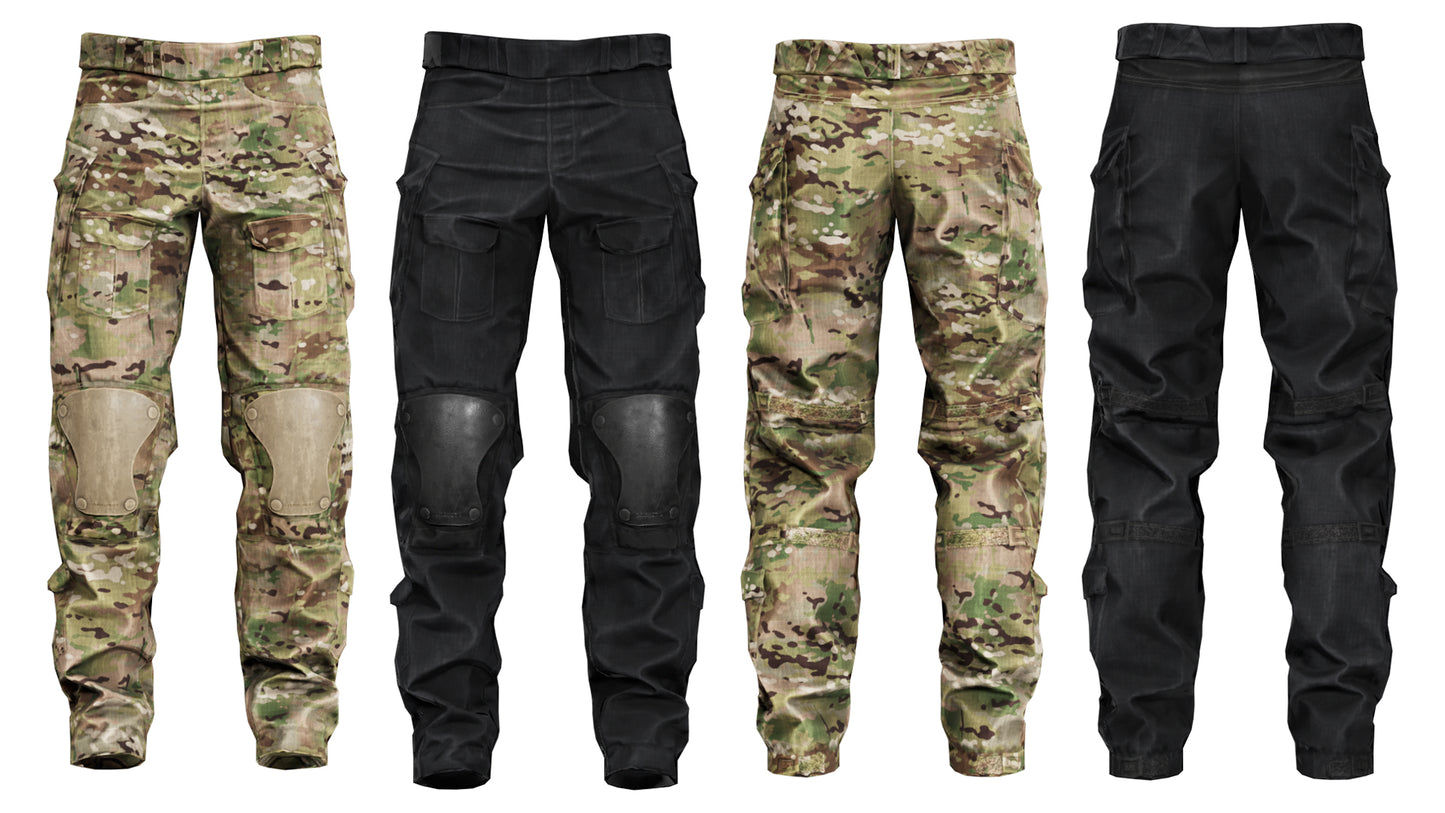 PATAGONIA LEVEL 9 COMBAT PANTS