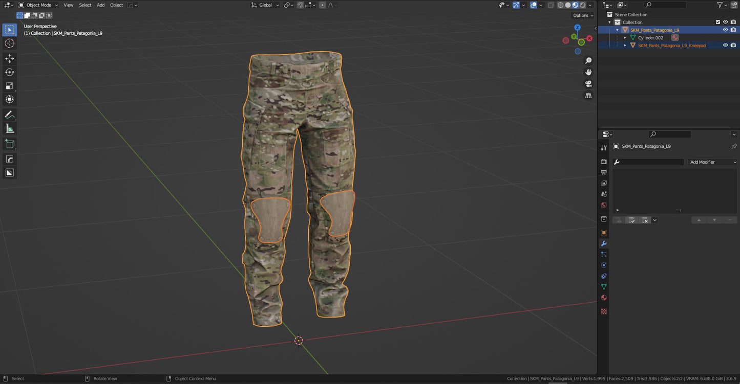 PATAGONIA LEVEL 9 COMBAT PANTS