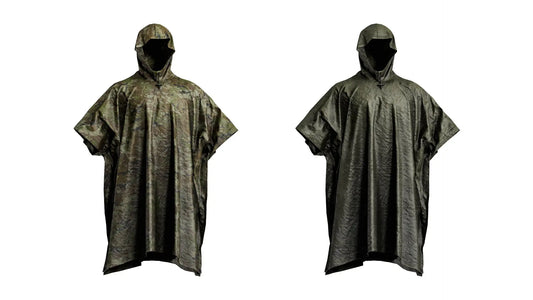 VALHALLA PONCHO 3dmilitaryassets