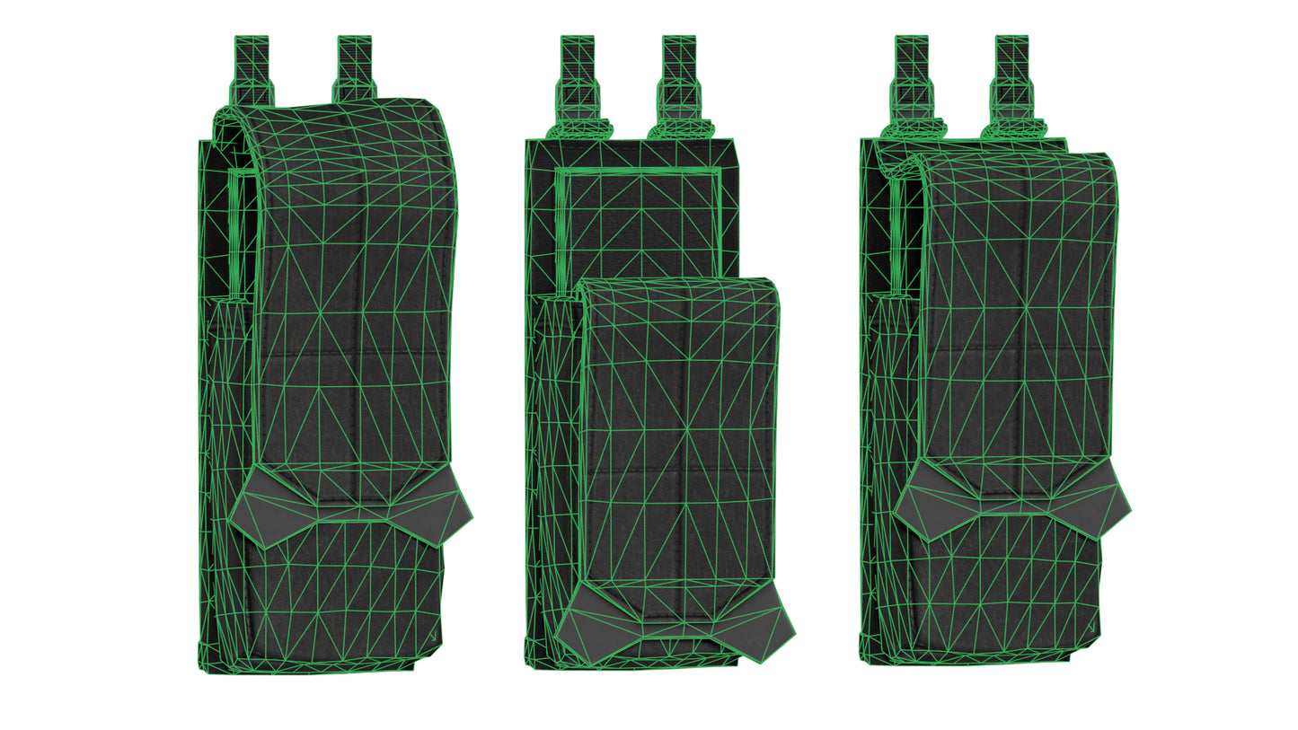 511 G36 FLEX SINGLE POUCH