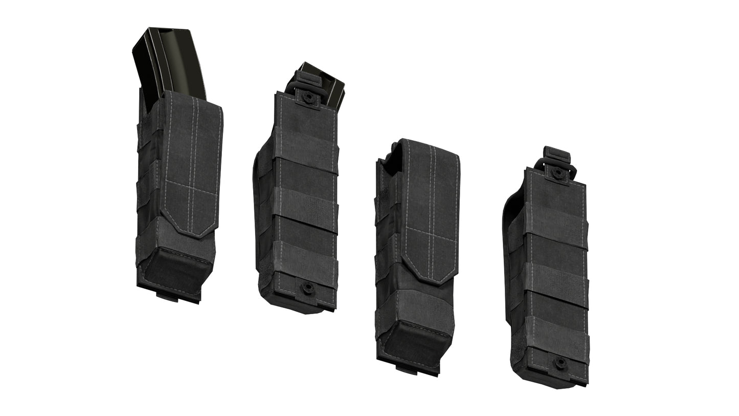 511 MP5 SINGLE POUCH