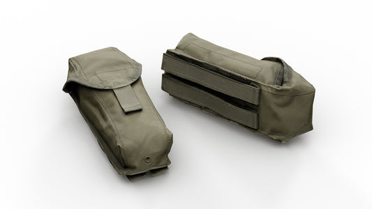 AK DOUBLE POUCH