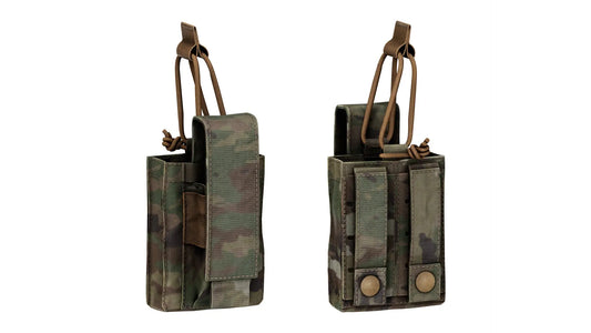 CONDOR OUTDOOR SINGLE M4 KANGAROO MAG POUCH GEN2 3dmilitaryassets