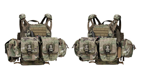 EAGLE INDUSTRIES M60 POUCH 3dmilitaryassets