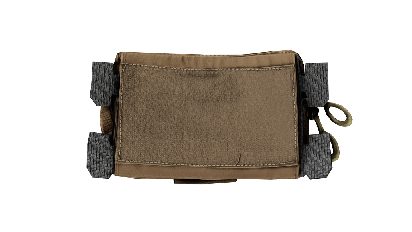FERRO CONCEPTS ADMIN POUCH