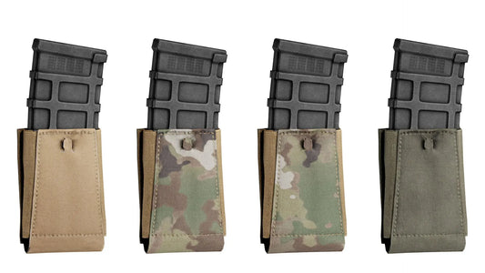 GBRS SINGLE RIFLE MAGAZINE POUCH 3dmilitaryassets