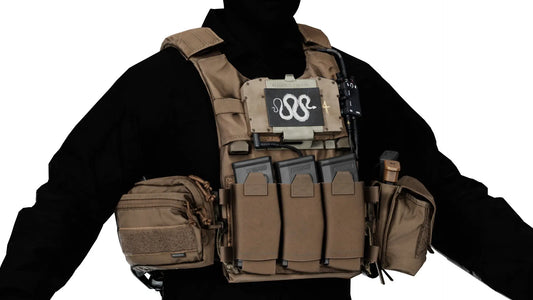 SPIRITUS SYSTEMS CCS POUCH 3dmilitaryassets