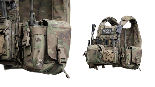 SPIRITUS SYSTEMS MUTANT POUCH