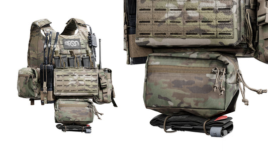 SPIRITUS SYSTEMS SACK POUCH MK3