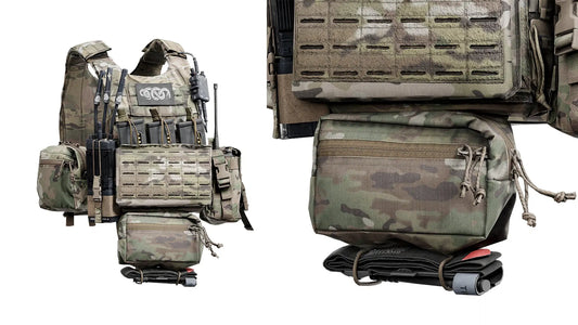 SPIRITUS SYSTEMS SACK POUCH MK3 3dmilitaryassets