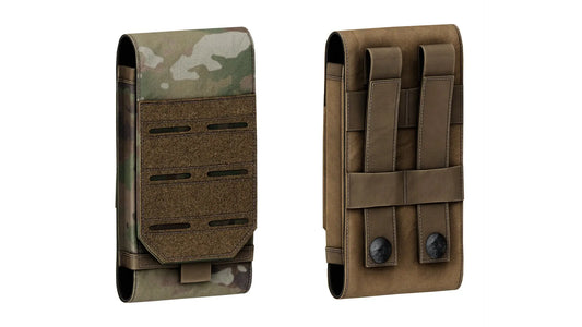 UNIVERSAL TACTICAL MOLLE MOBILE PHONE POUCH 3dmilitaryassets