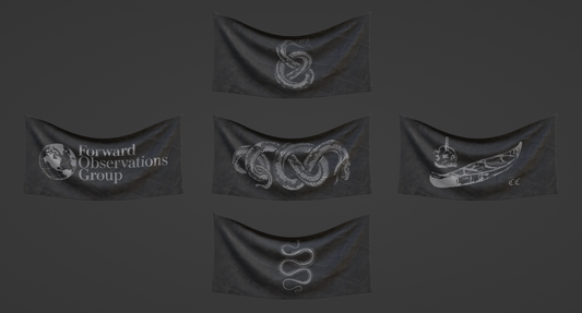 3DMA PATCHES AND FLAGS 3dmilitaryassets