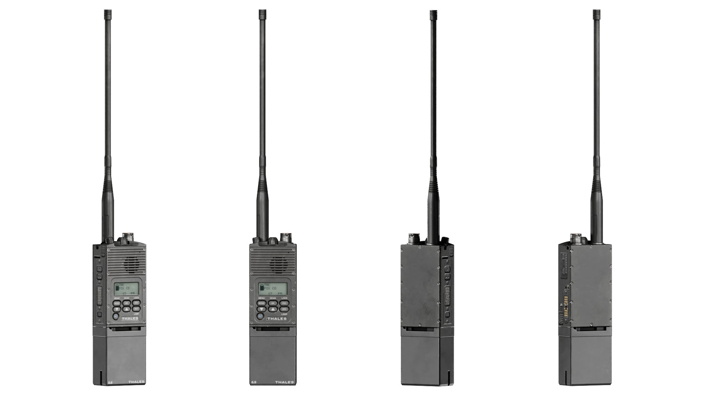 THALES AN PRC 148 RADIO