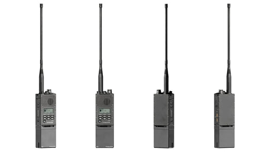 THALES AN PRC 148 RADIO 3dmilitaryassets