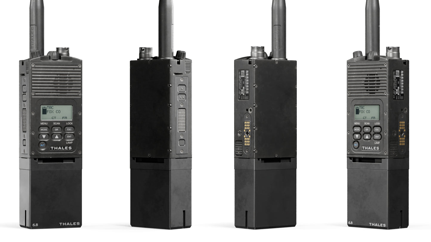 THALES AN PRC 148 RADIO