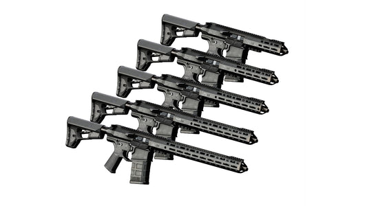 ACB LR308 RIFLE