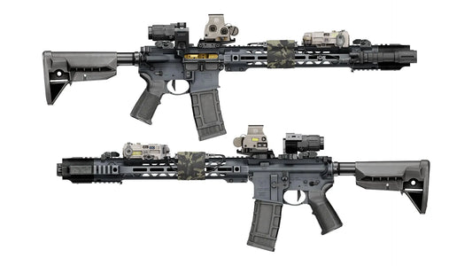 SAI GRY AR15 RIFLE 3dmilitaryassets