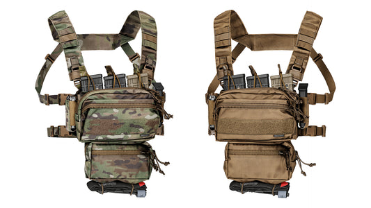 SPIRITUS SYSTEMS MICRO FIGHT CHEST RIG