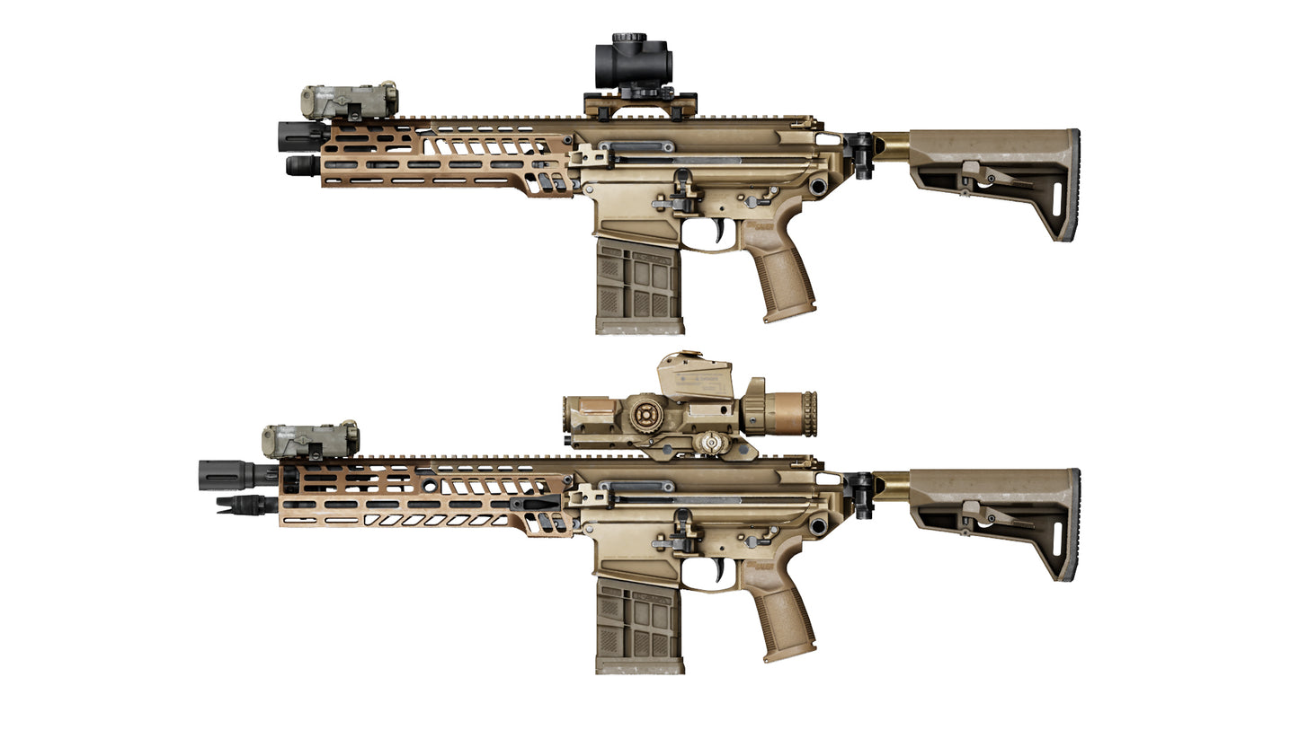 SIG SAUER XM7 MCX SPEAR