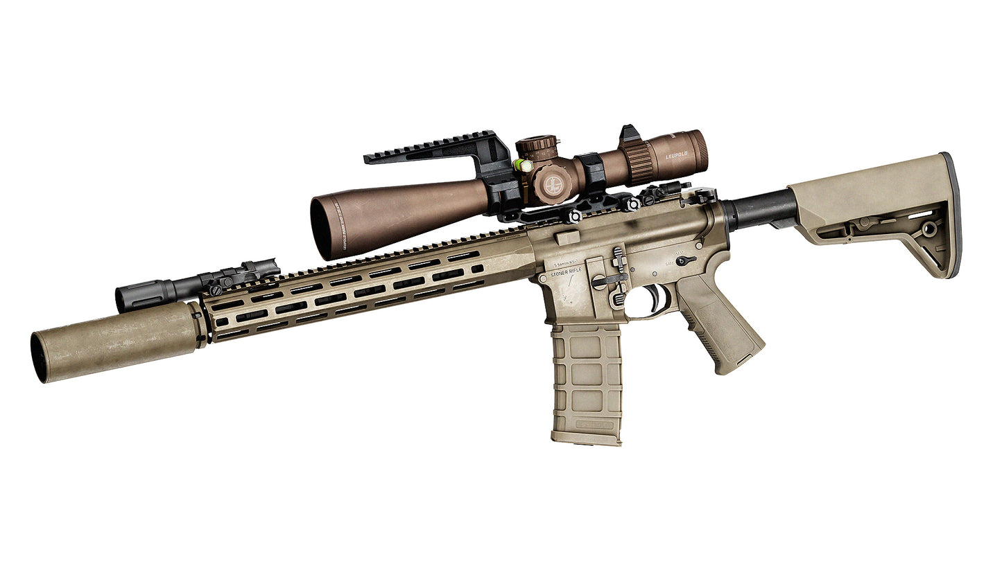 LEUPOLD MARK 5HD RIFLE SCOPE 7-35X56