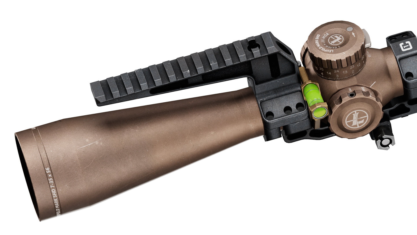 LEUPOLD MARK 5HD RIFLE SCOPE 7-35X56