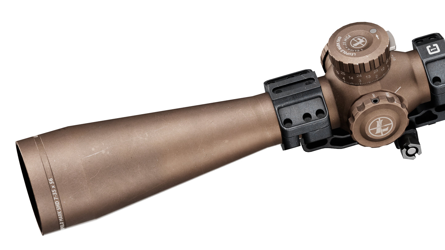 LEUPOLD MARK 5HD RIFLE SCOPE 7-35X56
