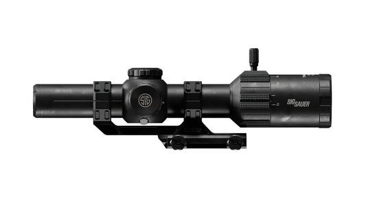SIG SAUER TANGO MSR LPVO 1 6X24MM RIFLESCOPE 3dmilitaryassets