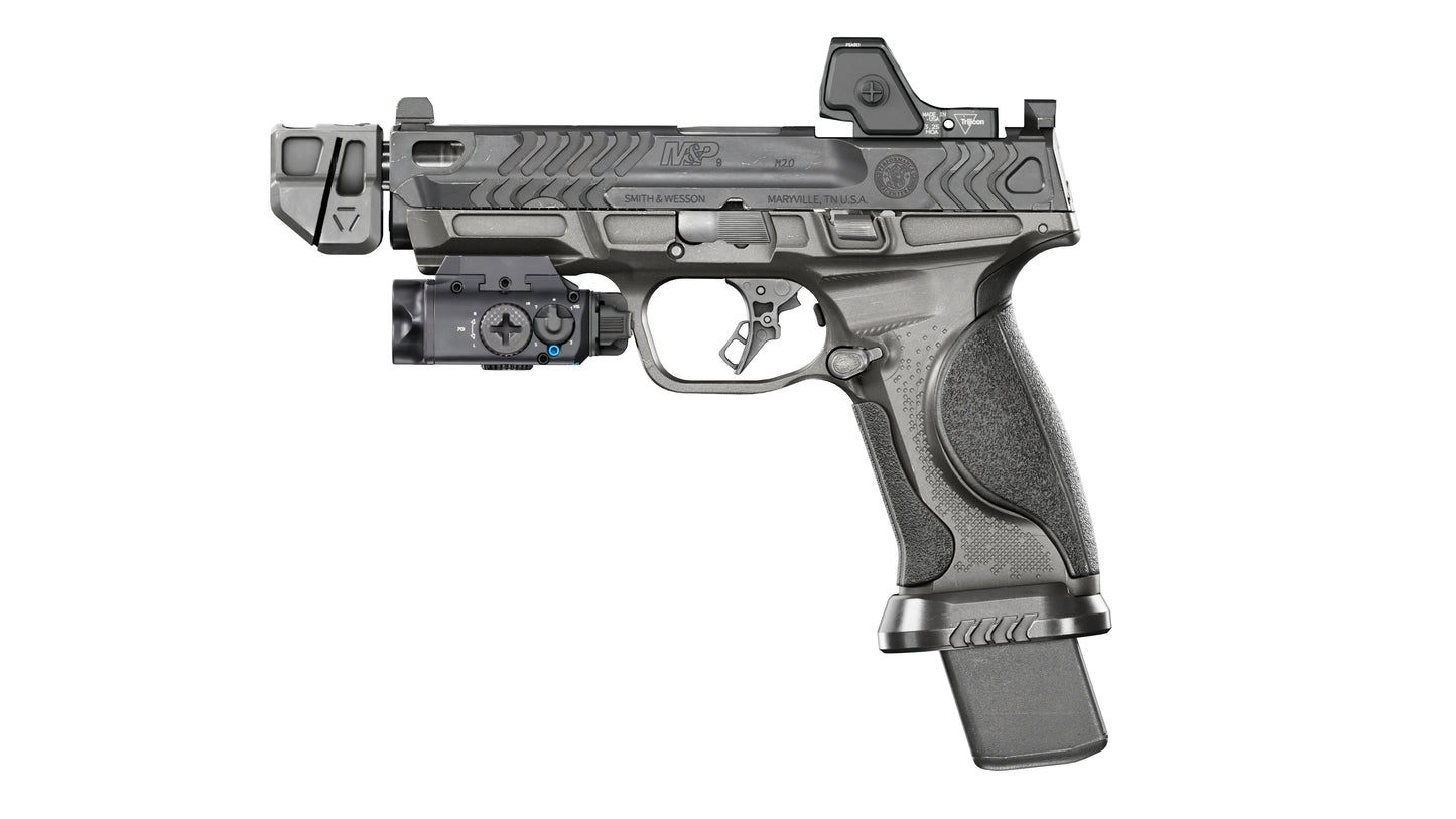 TRIJICON RMR HD RED DOT SIGHT