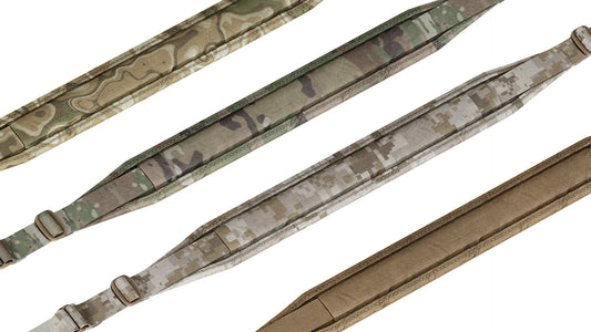 FERRO CONCEPTS SLINGSTER RIFLE SLING - RIGGED 3dmilitaryassets
