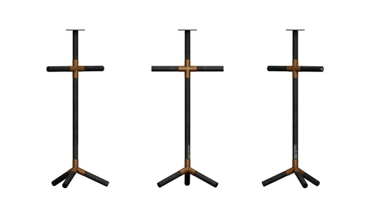 FERRO CONCEPTS SHADOW CRUCIFORM STAND