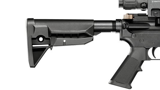 BCM SOPMOD MOD 0 STOCK 3dmilitaryassets