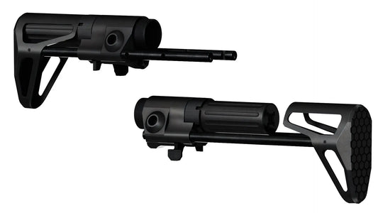 MVB ARC GEN6 CQB STOCK 3dmilitaryassets