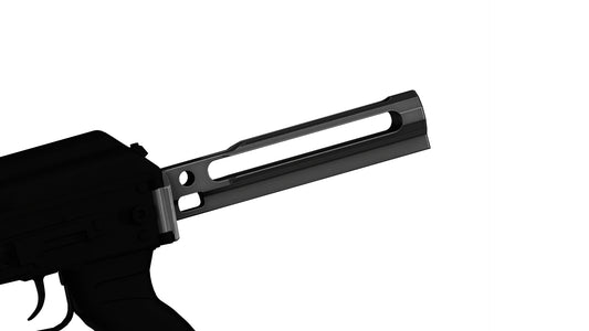 SAG AR BUTTSTOCK ADAPTER