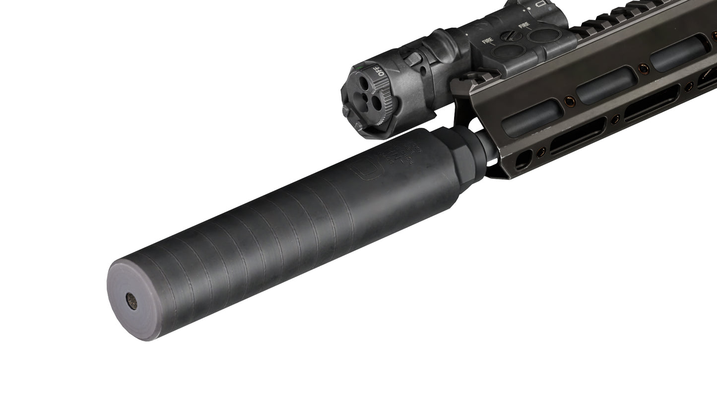 SUPPRESSOR Q PORQ CHOP
