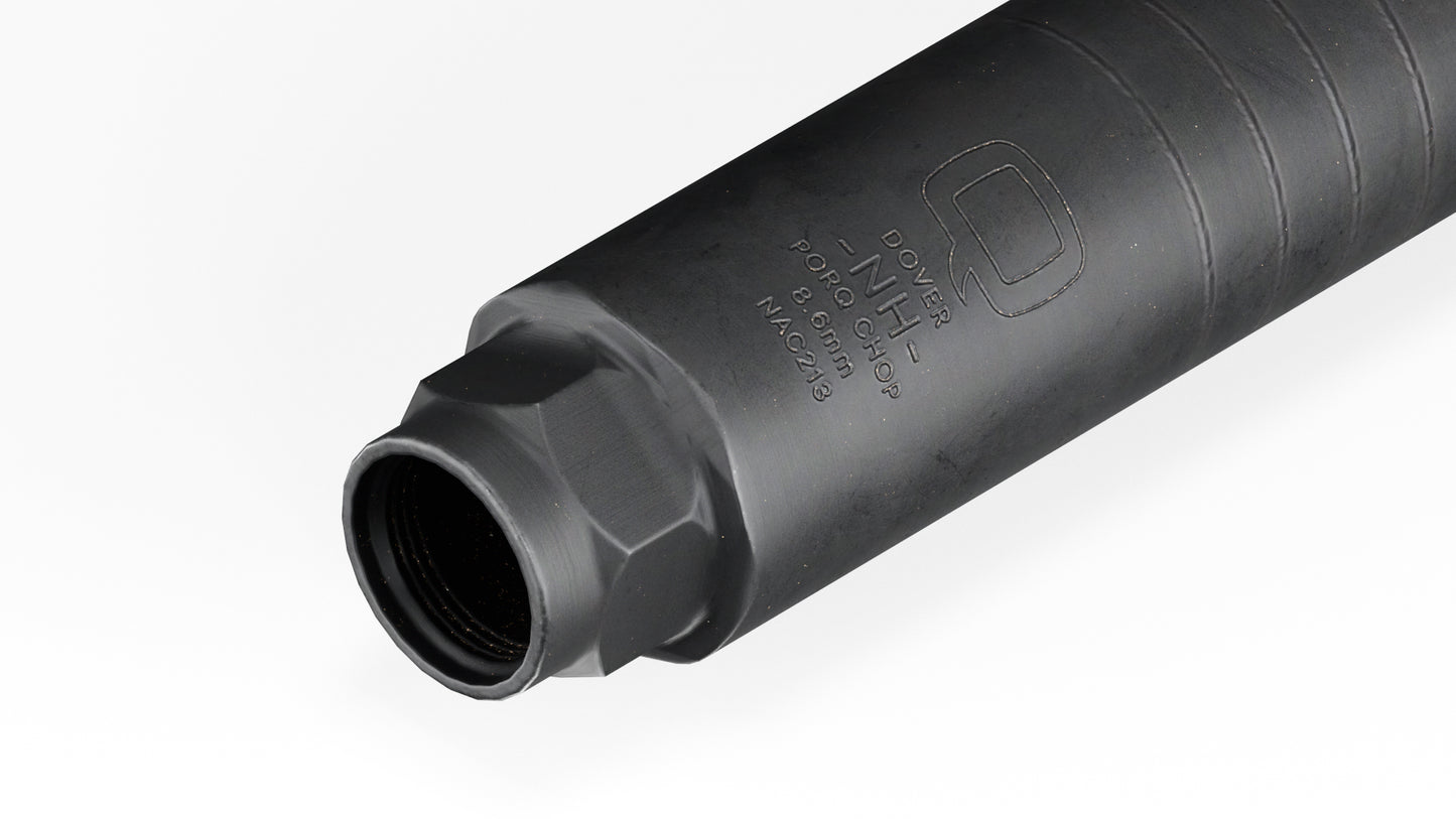 SUPPRESSOR Q PORQ CHOP
