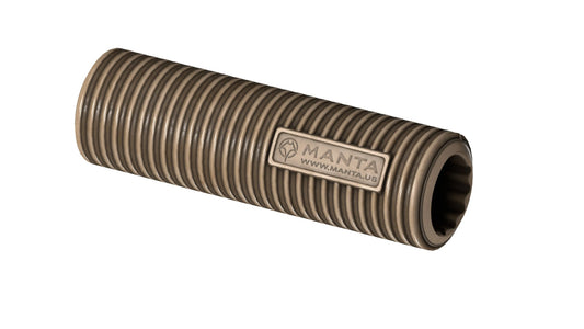 MANTA SUPPRESSOR COVER SLEEVE 3dmilitaryassets