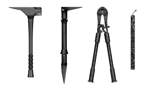 BREACHING TOOLS 3dmilitaryassets