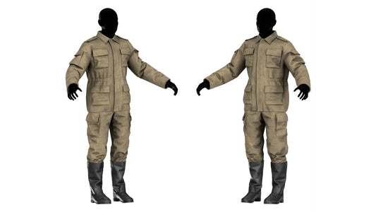 SOVIET UNIFORM M88 3dmilitaryassets