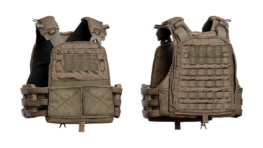 CRYE AVS PLATE CARRIER