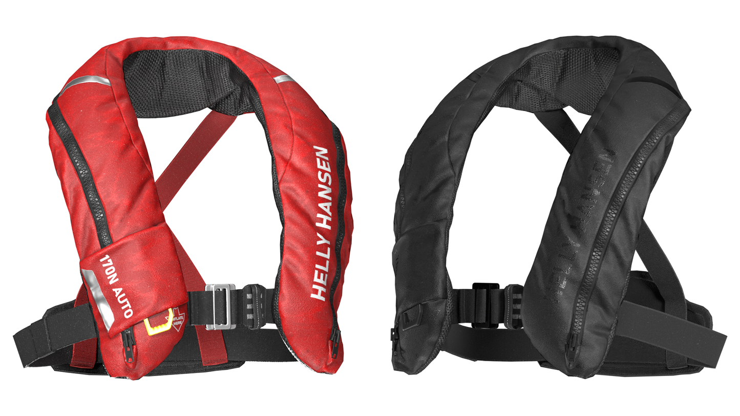 HELLY HANSSEN LIFE VEST