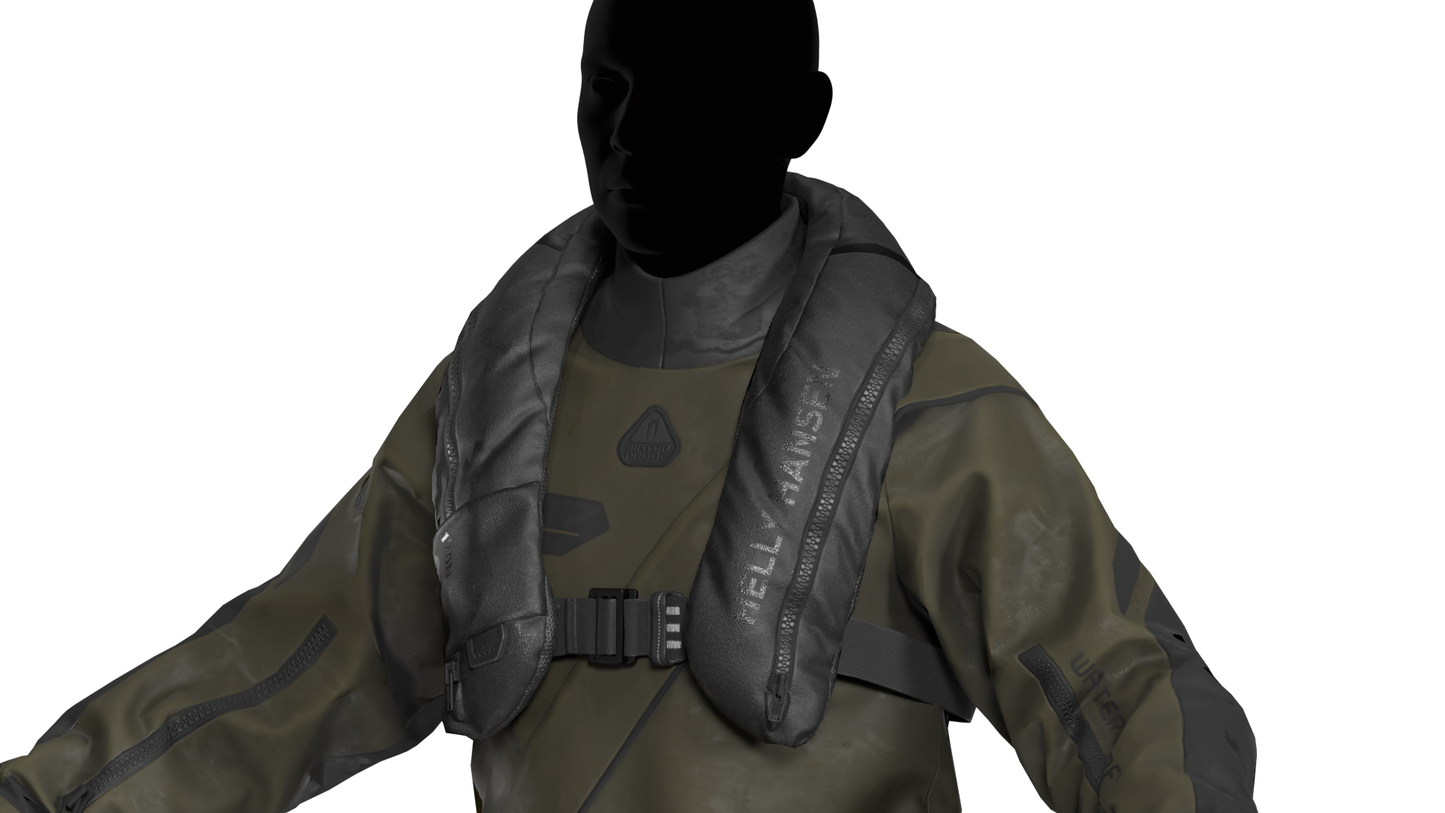 HELLY HANSSEN LIFE VEST