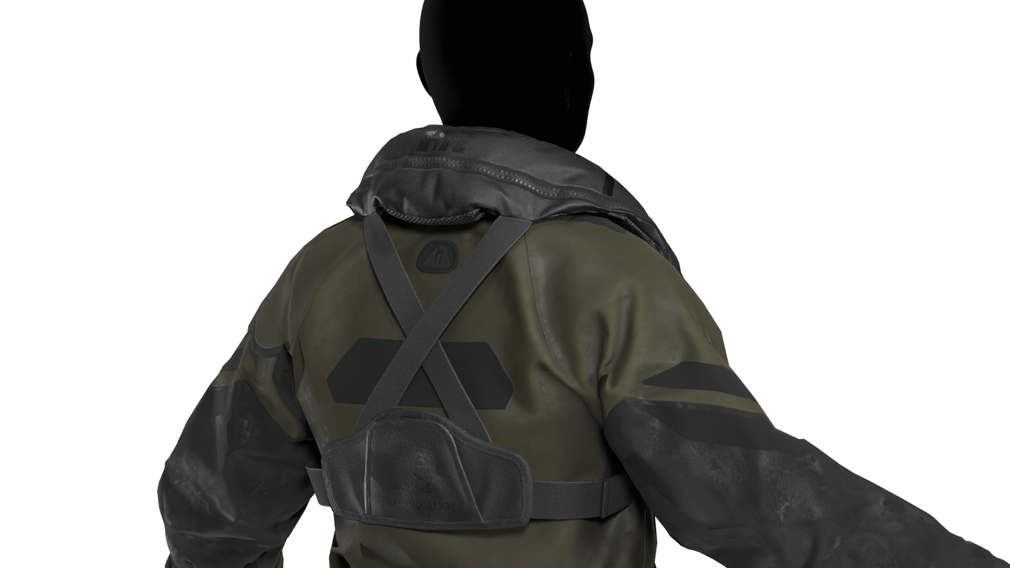 HELLY HANSSEN LIFE VEST