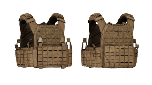 SHELLBACK TACTICAL RAMPAGE PLATE CARRIER