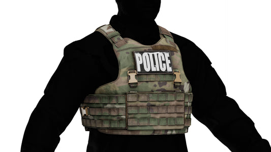 TYR TACTICAL EPIC CAN V1 PLATE CARRIER