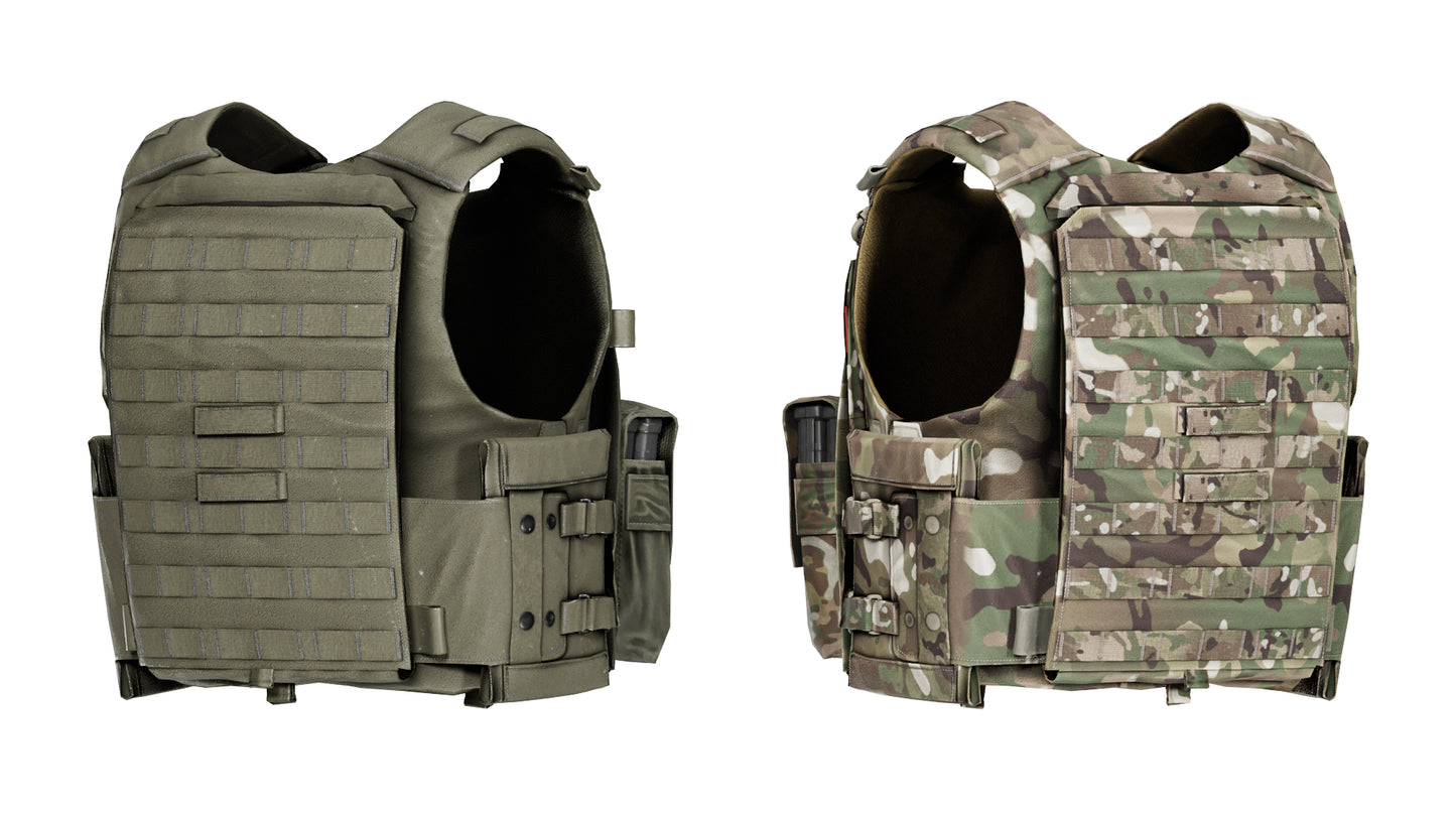 STV VIRTUS TACTICAL VEST