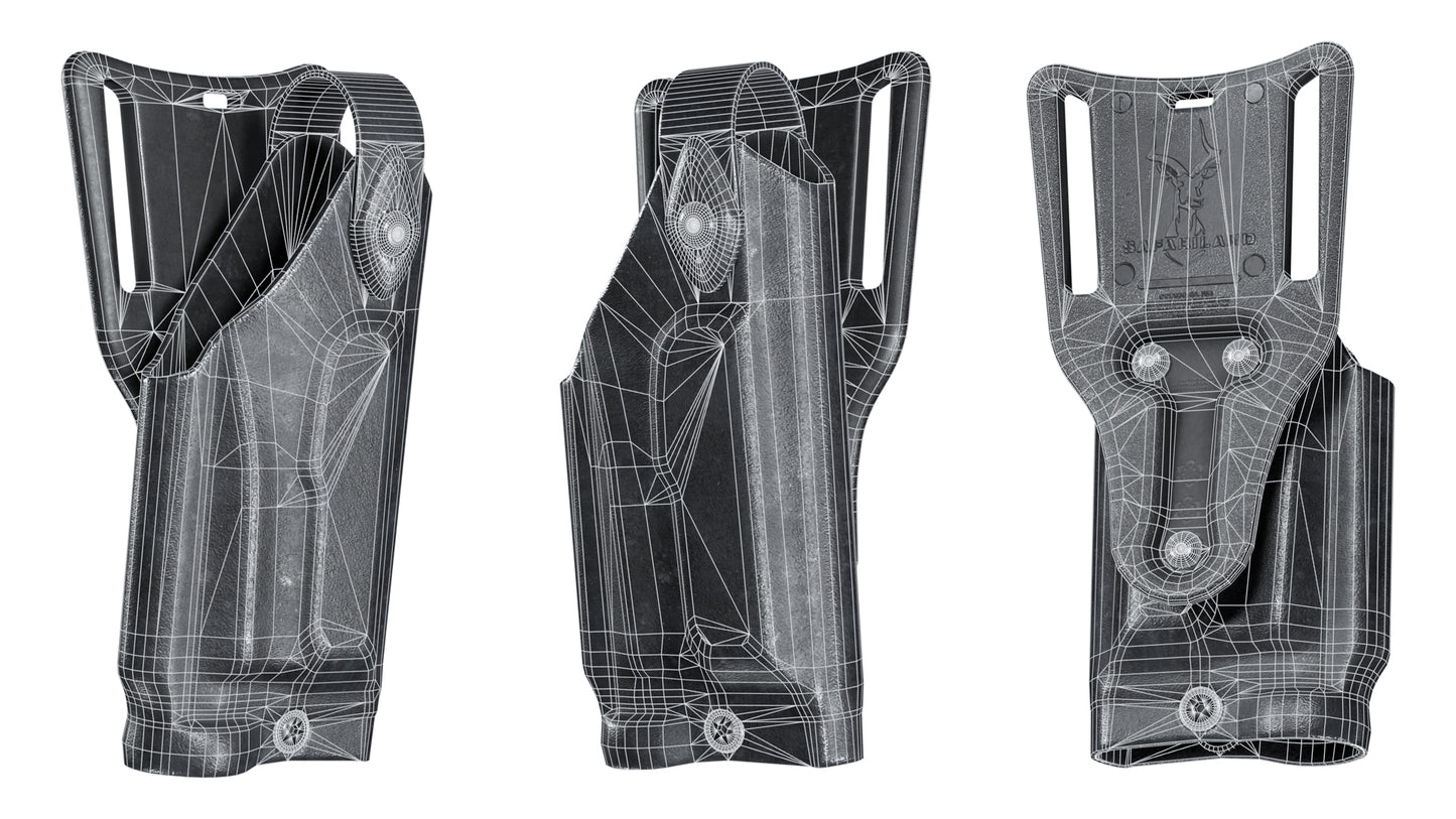 SAFARILAND 6820-SLS HOLSTER